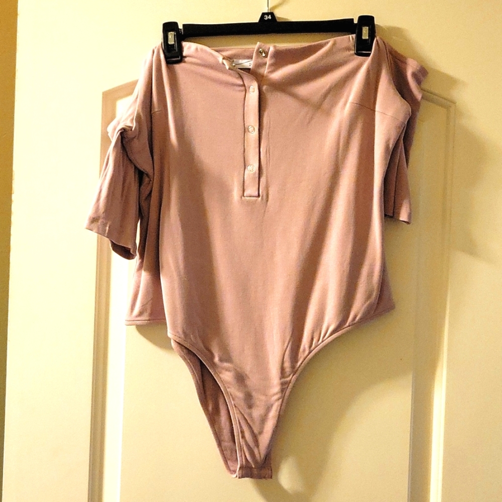 byEgreis Body Suit
